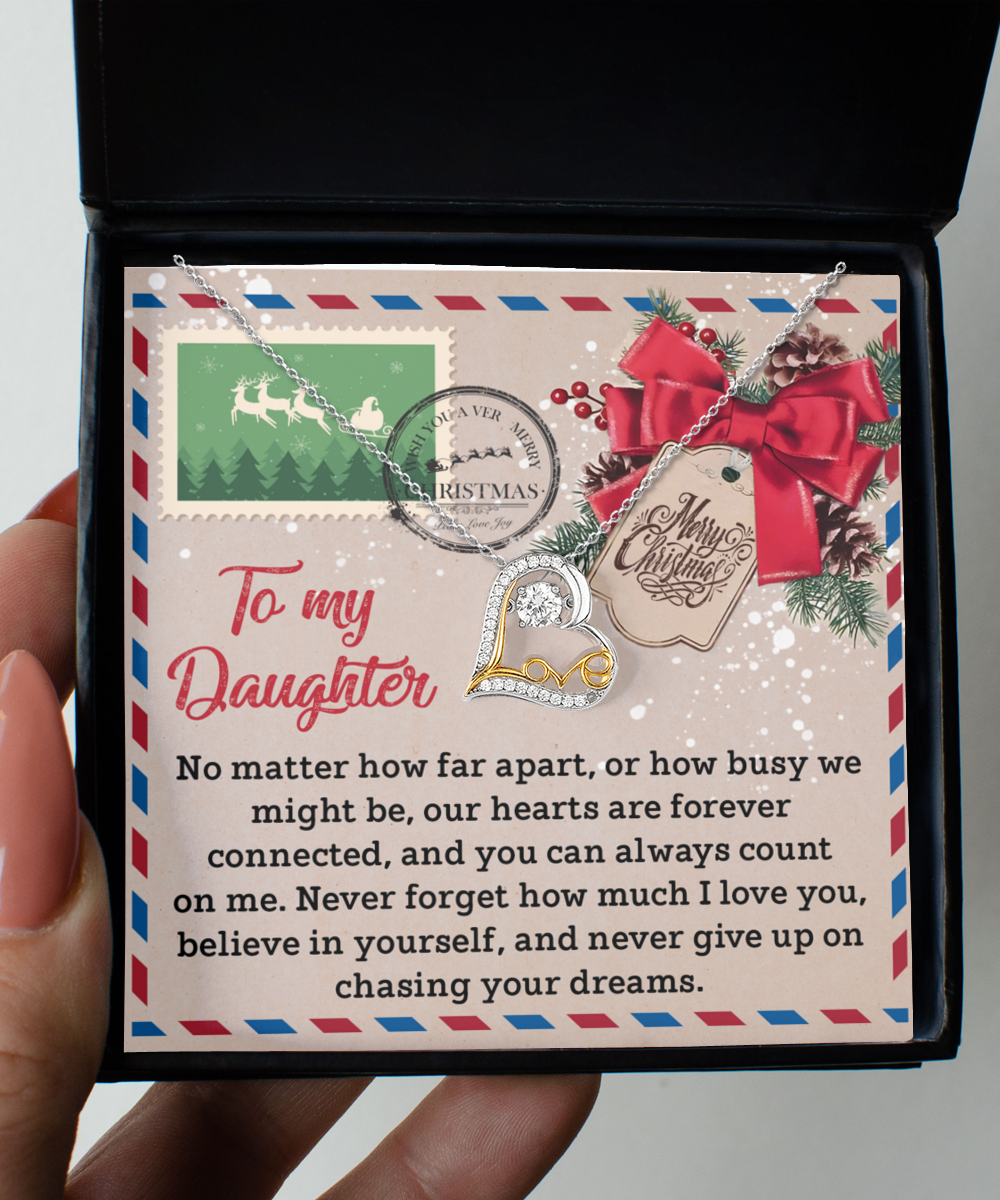 Daughter - Forever Connected - DB