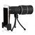 16 x 52 Super Clear Dual Focus Zoom Monocular Spotting Scope