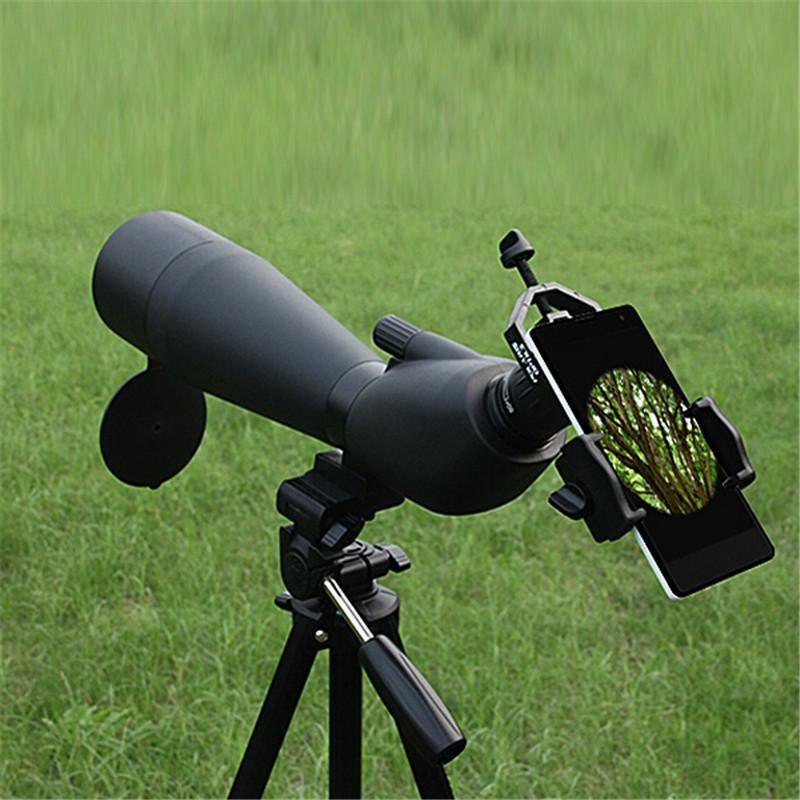 Universal Video Camera Adapter for Monocular ,Digital Camera ,Spotting Scope , Telescope & Binocular