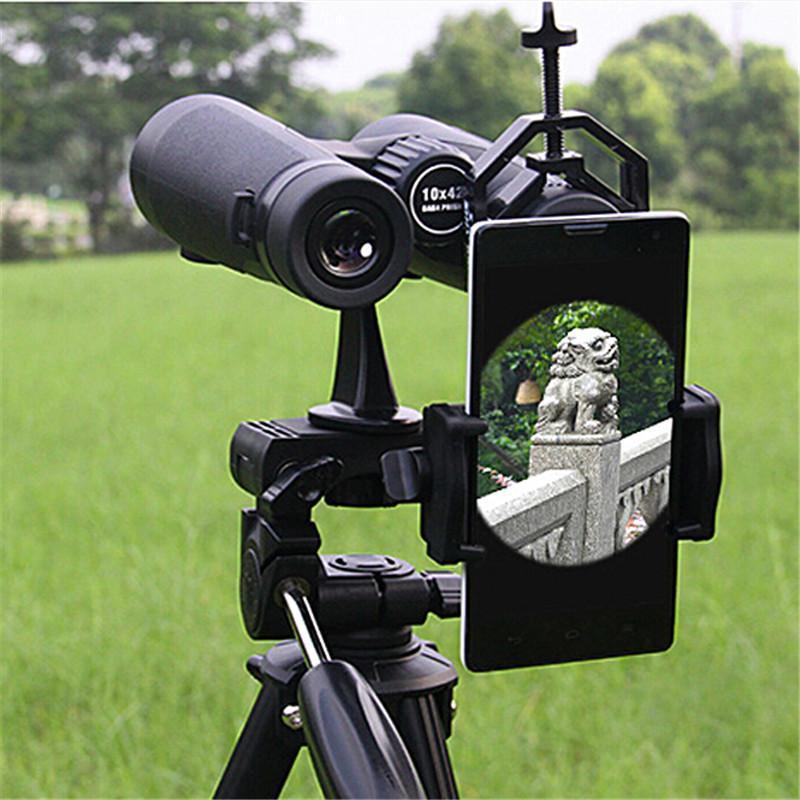 Universal Video Camera Adapter for Monocular ,Digital Camera ,Spotting Scope , Telescope & Binocular
