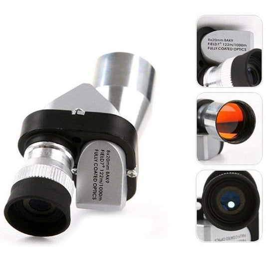 HD Night Vision Mini Pocket Monocular