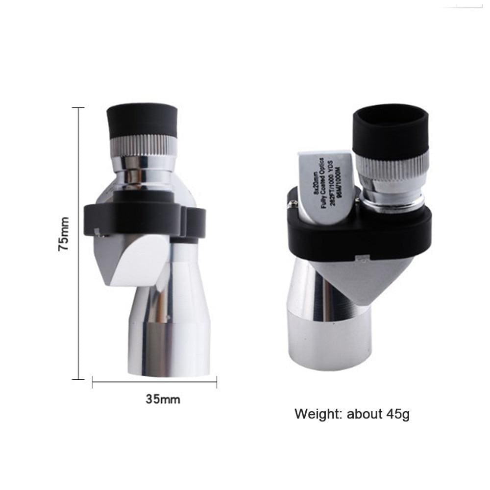 HD Night Vision Mini Pocket Monocular