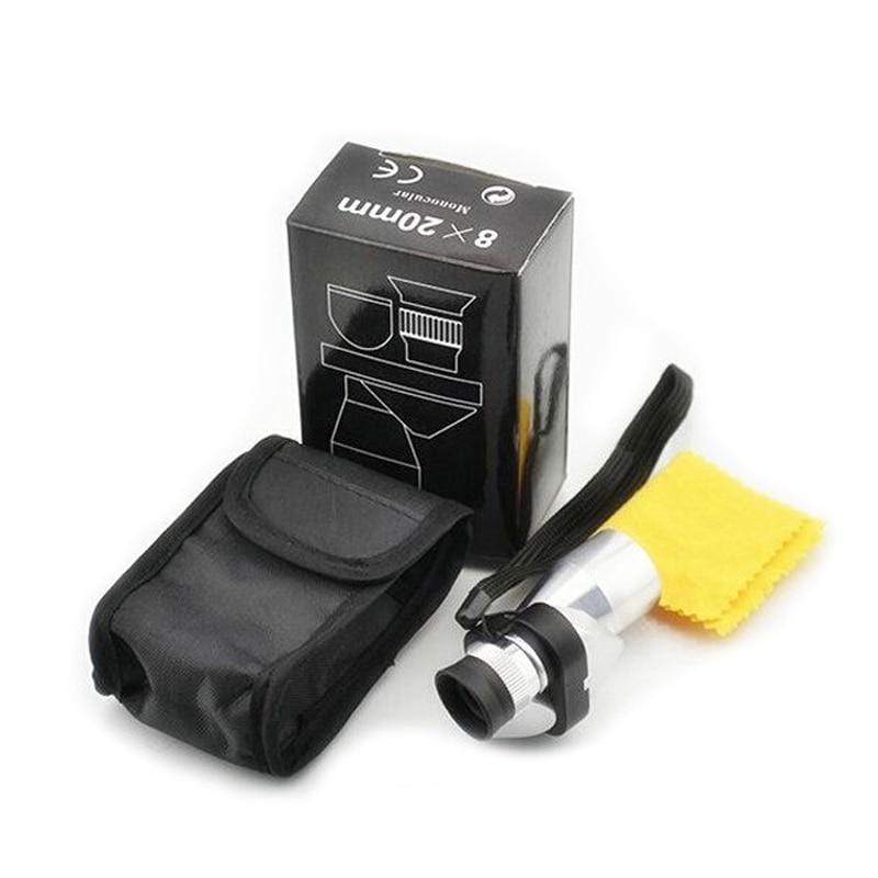 HD Night Vision Mini Pocket Monocular