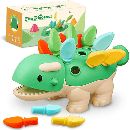 Montessori Fun Dinosaur