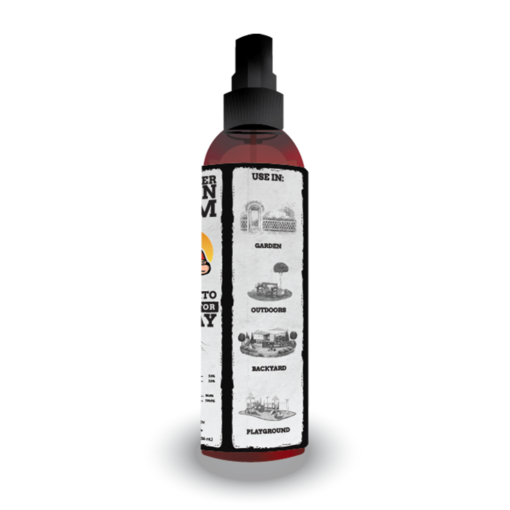 Mosquito Eliminator Spray