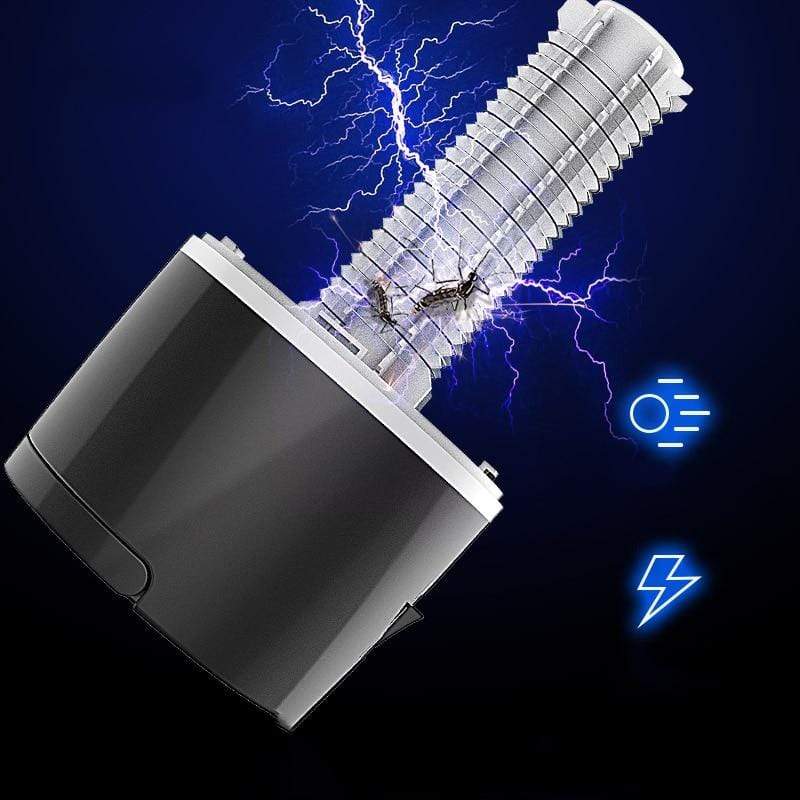 2 in 1 USB Rechargeable LED Mosquito Killer Lamp