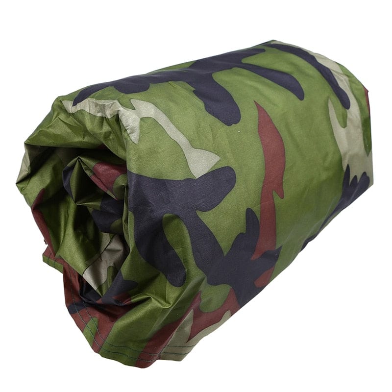 Universal Camo Motorcycle Protector Cover