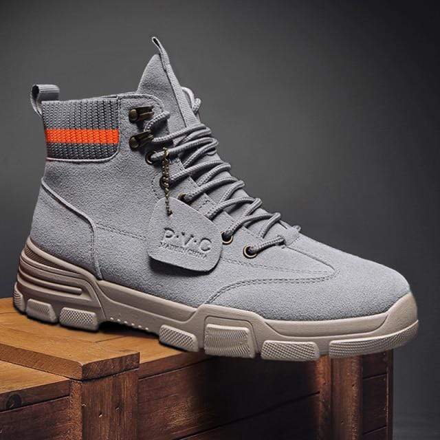 Tactical Desert Safety Shoes