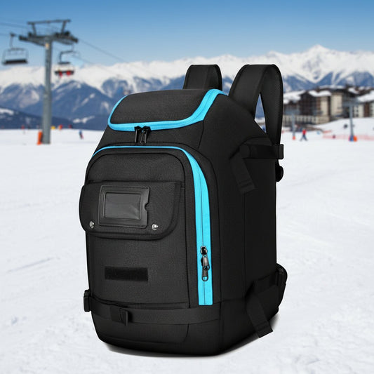 MOUNTAINLOAD – 50L Waterproof Ski Boot Backpack for Gear & Accessories