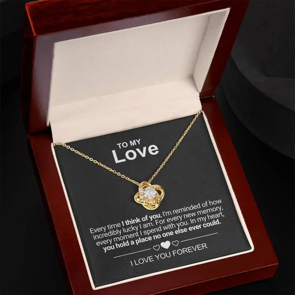 To My Love - Messages
