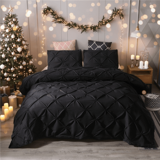 NATURCOT – Breathable Cotton Bedding Set for Year-Round Comfort