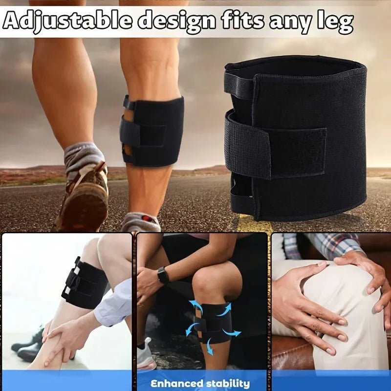 NEUROSTRAP – Sciatic Nerve Brace for Pain Relief & Support