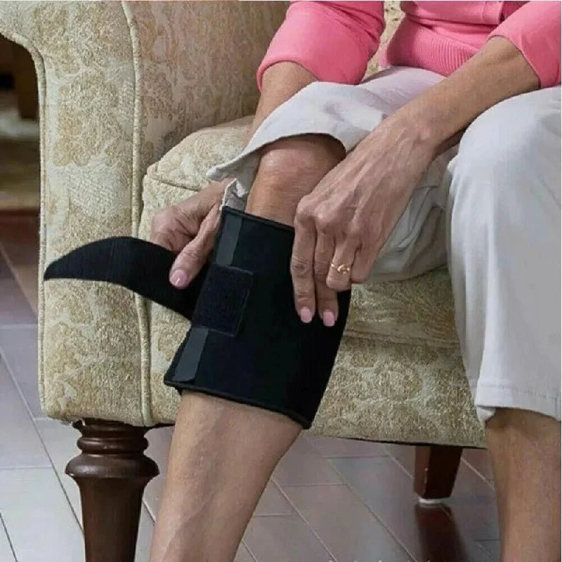 NEUROSTRAP – Sciatic Nerve Brace for Pain Relief & Support
