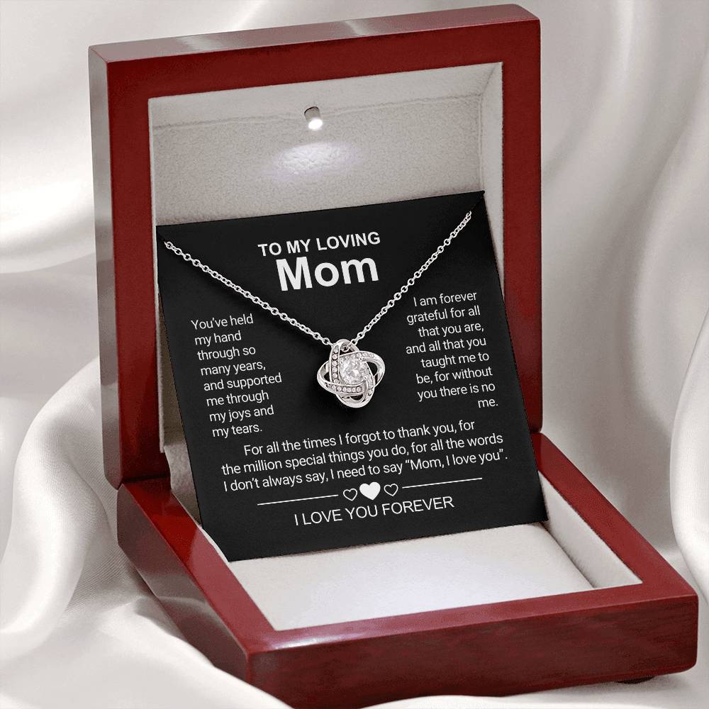 To My Mom - Messages