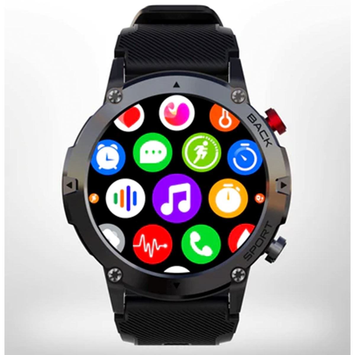 Smartwatch 2.0