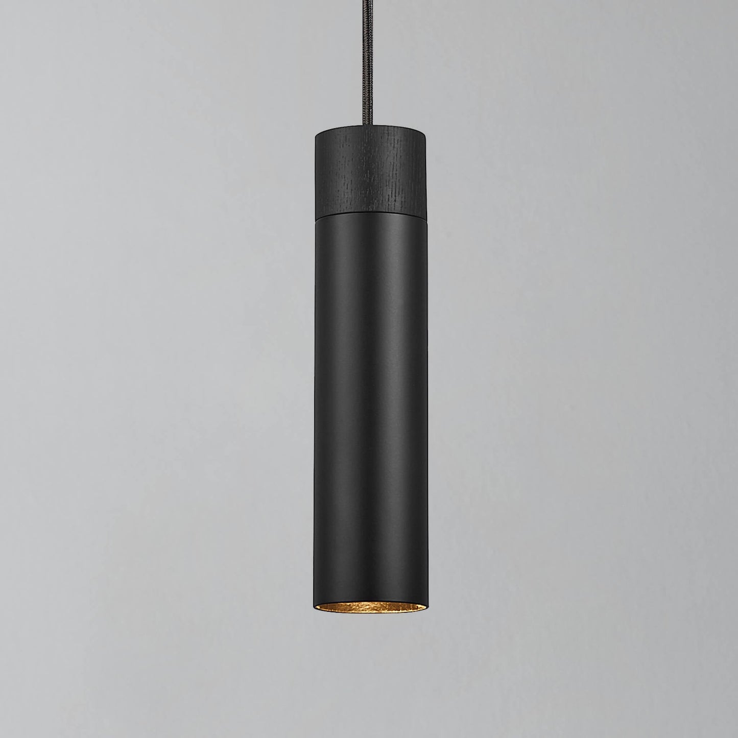 Tilo Pendant Light, Black