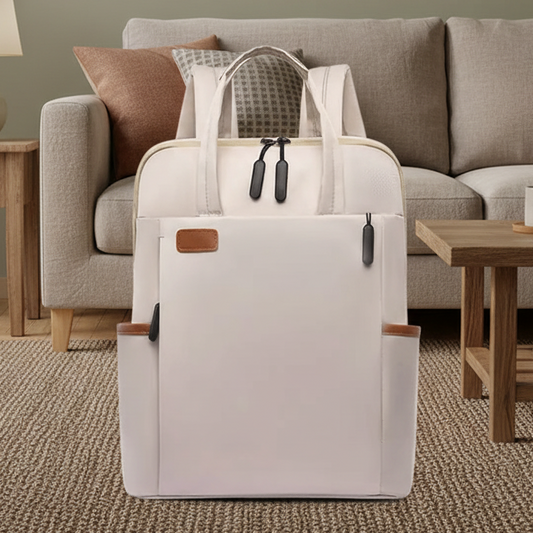 NOVA ANTI-THEFT BACKPACK – Secure and Stylish Bag for Travel and Daily Commute