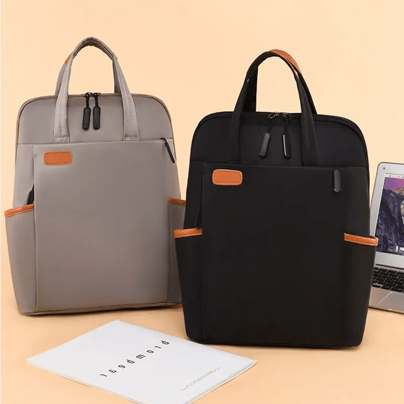 NOVA ANTI-THEFT BACKPACK – Secure and Stylish Bag for Travel and Daily Commute