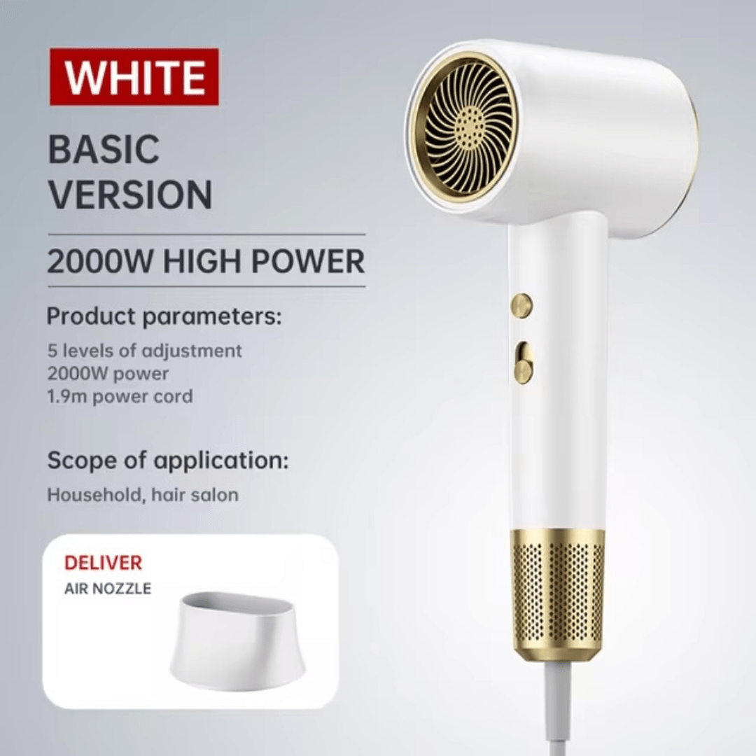 Numoya JetSpeed Hair Dryer