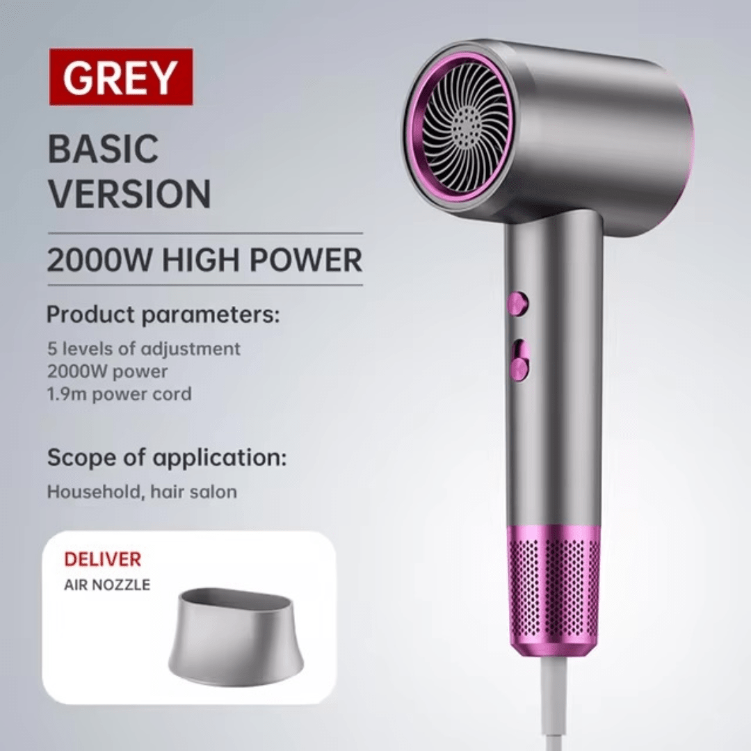 Numoya JetSpeed Hair Dryer