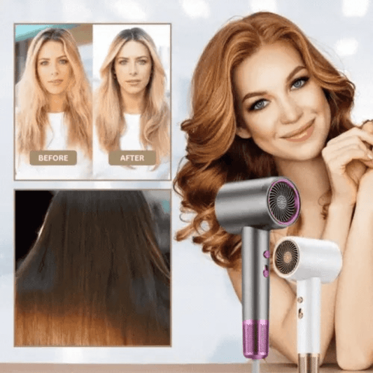 Numoya JetSpeed Hair Dryer