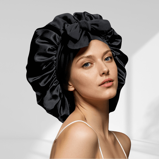 Numoya Silq™ Bonnet - Nº27 Ombre Noir
