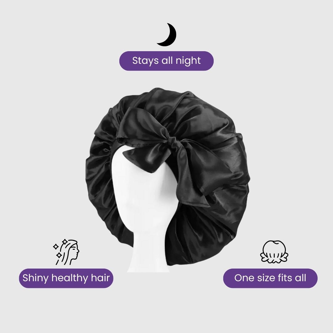 Avichic™ Bonnet - Nº27 Ombre Noir