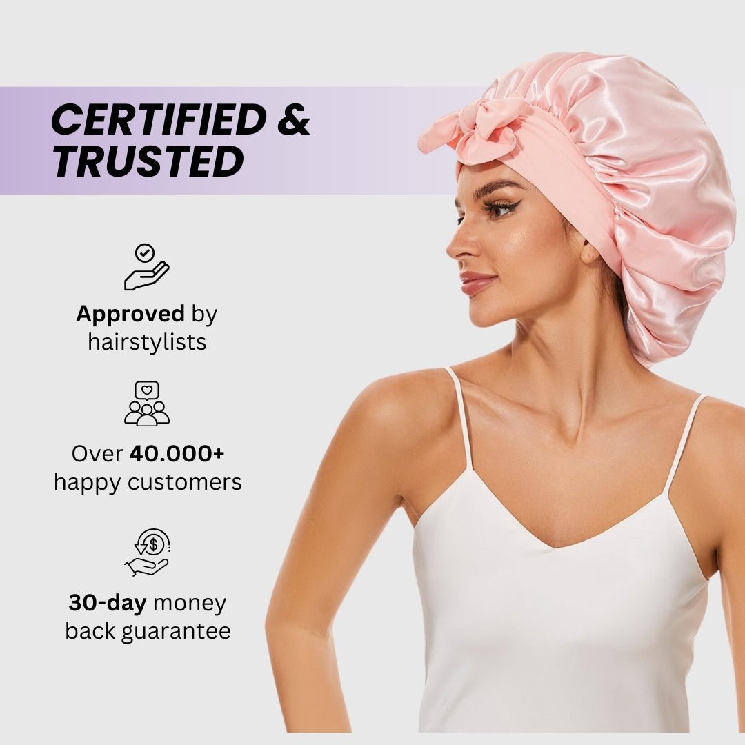 Avichic™ Bonnet - Nº27 Ombre Noir