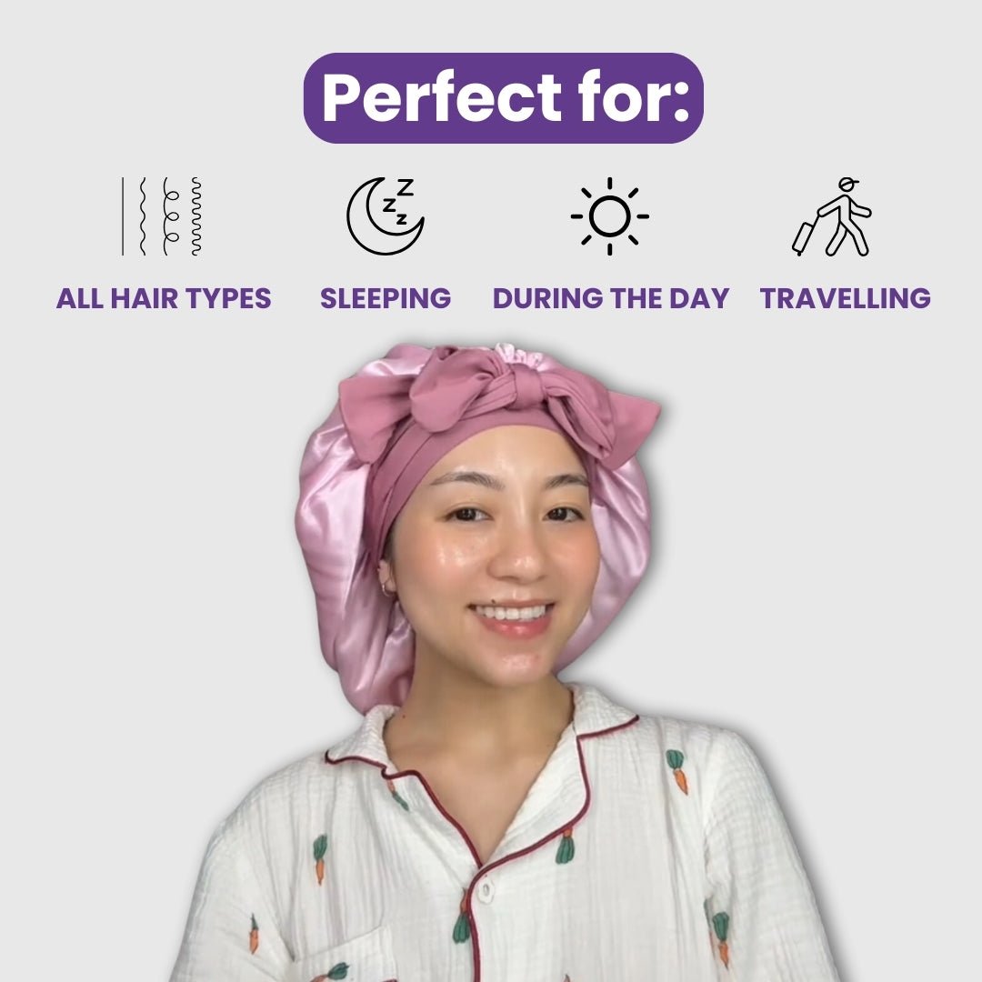 Avichic™ Bonnet - Nº27 Ombre Noir