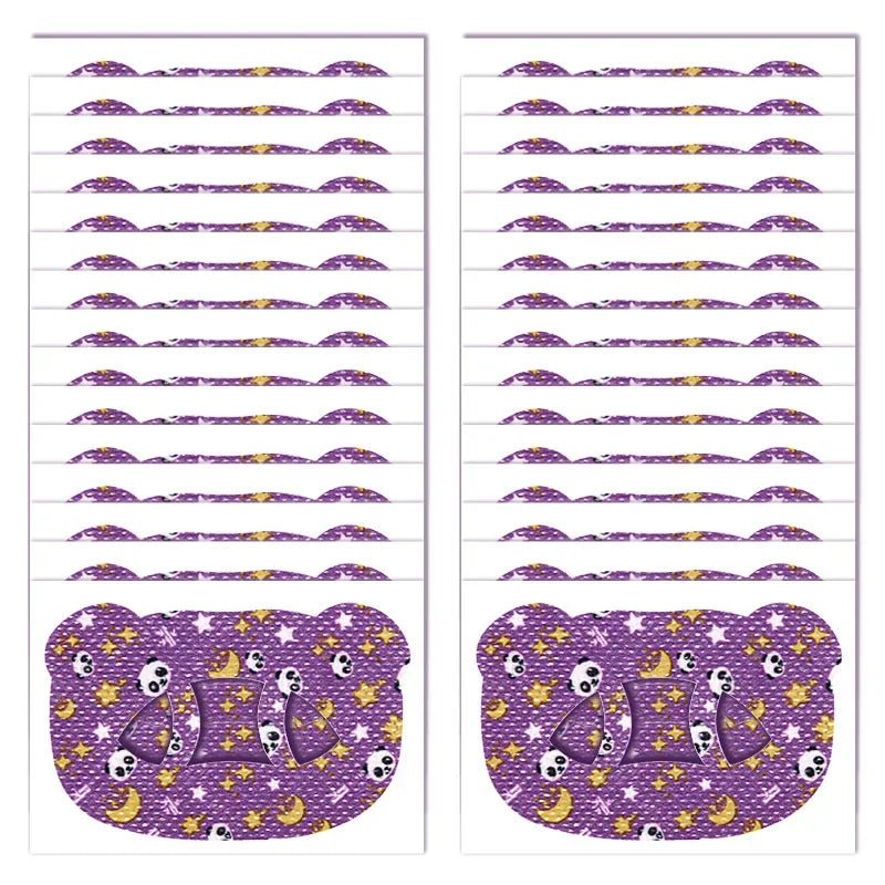 OPENBREATHE – Anti-Snoring Stickers for Clear Breathing & Calm Sleep
