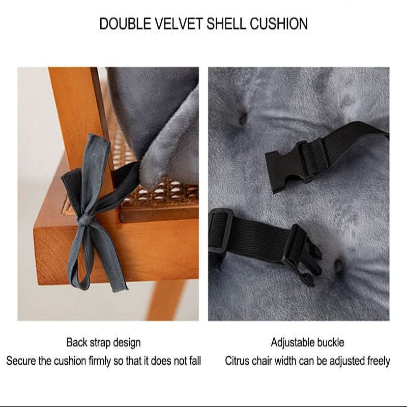 ORTHOSEAT – Ergonomic Seat Cushion for Comfortable Sitting