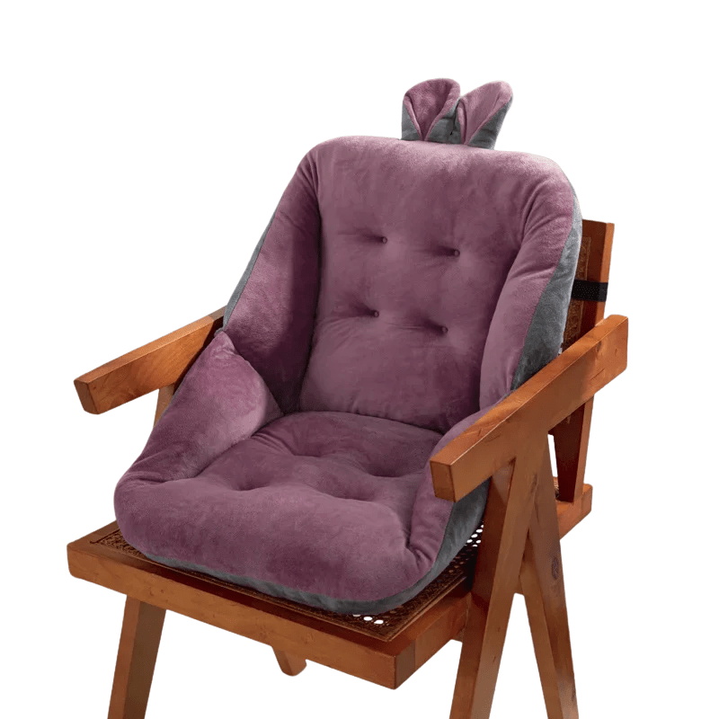 ORTHOSEAT – Ergonomic Seat Cushion for Comfortable Sitting