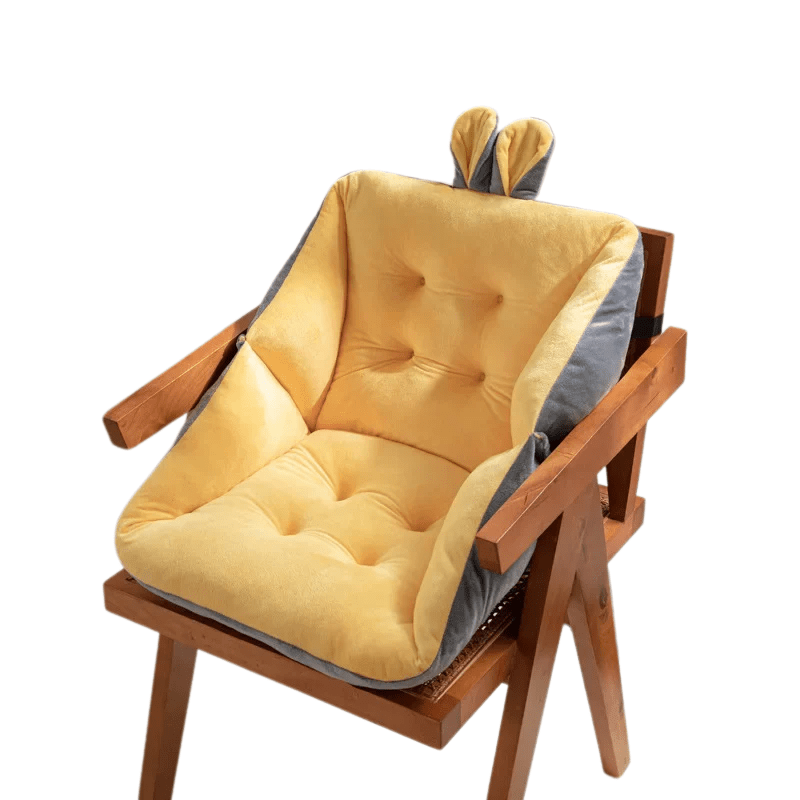 ORTHOSEAT – Ergonomic Seat Cushion for Comfortable Sitting