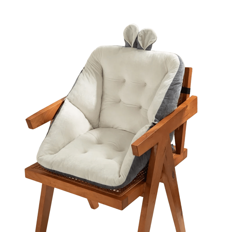 ORTHOSEAT – Ergonomic Seat Cushion for Comfortable Sitting