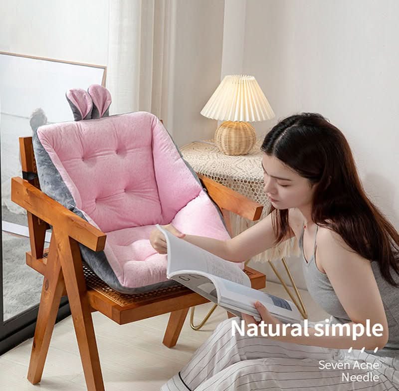 ORTHOSEAT – Ergonomic Seat Cushion for Comfortable Sitting