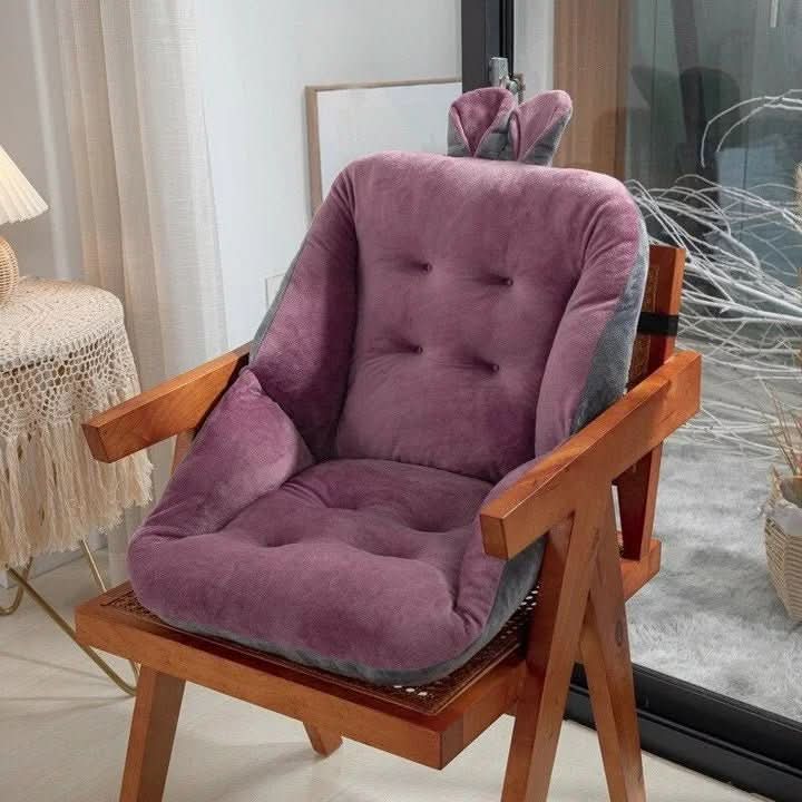 ORTHOSEAT – Ergonomic Seat Cushion for Comfortable Sitting