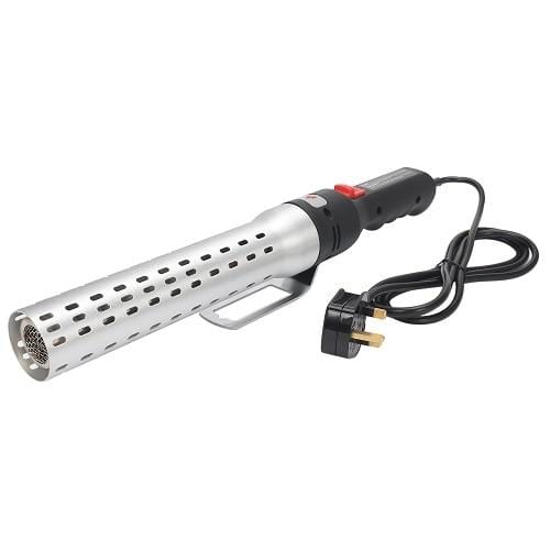 Outdoor Safety BBQ Starter