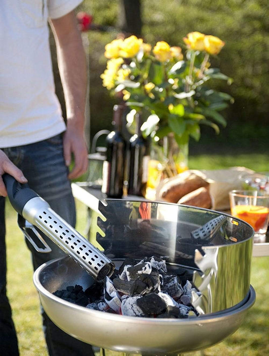 Outdoor Safety BBQ Starter
