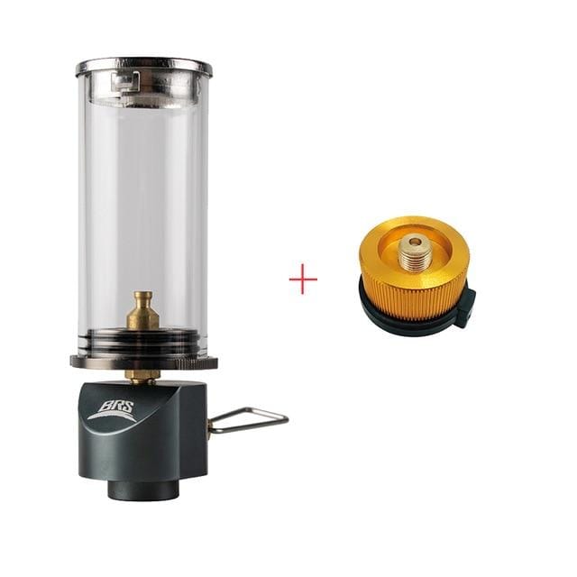 Outdoor Portable Camping Lamp Gas Candle