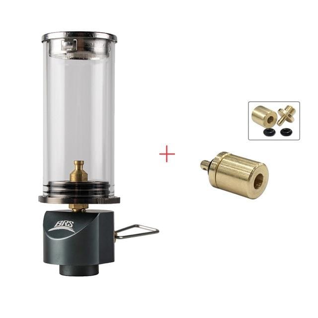Outdoor Portable Camping Lamp Gas Candle