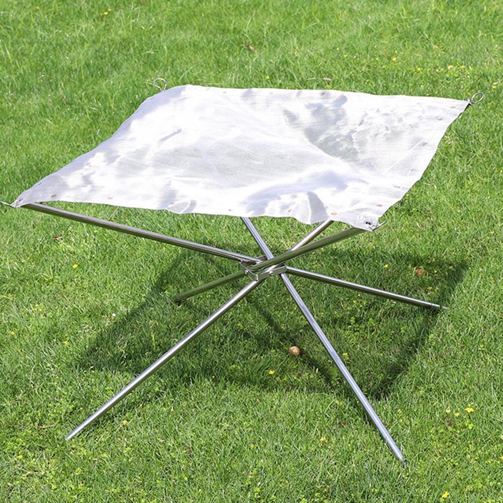 Campfire Fire Rack