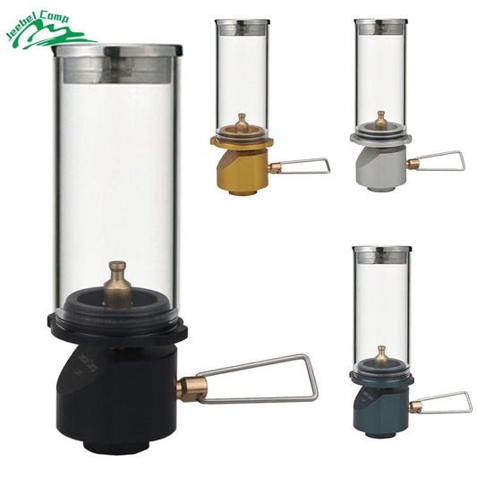 Jeebel Camp Gas Lantern Outdoor Lamp