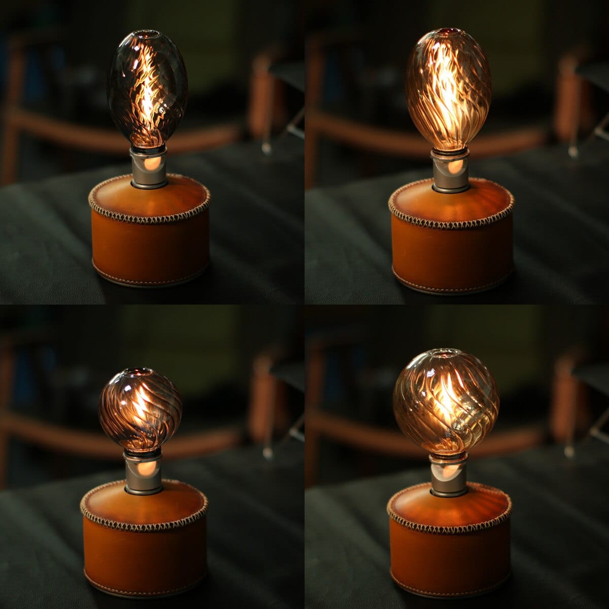 Jeebel Camp Gas Lantern Outdoor Lamp