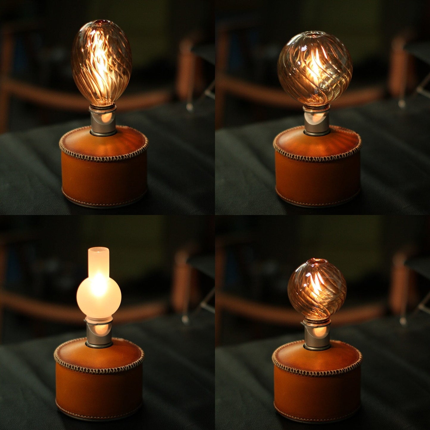 Jeebel Camp Gas Lantern Outdoor Lamp