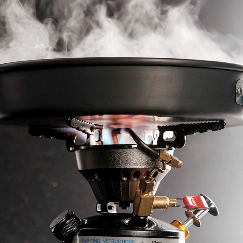 Portable Camping Oil Burner - campstove