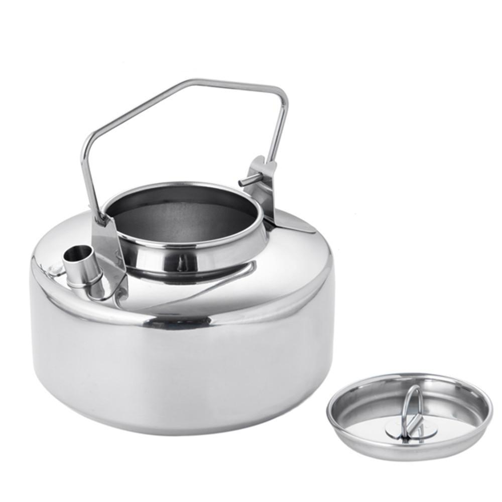 Antarctic Stainless Steel Camping Kettle