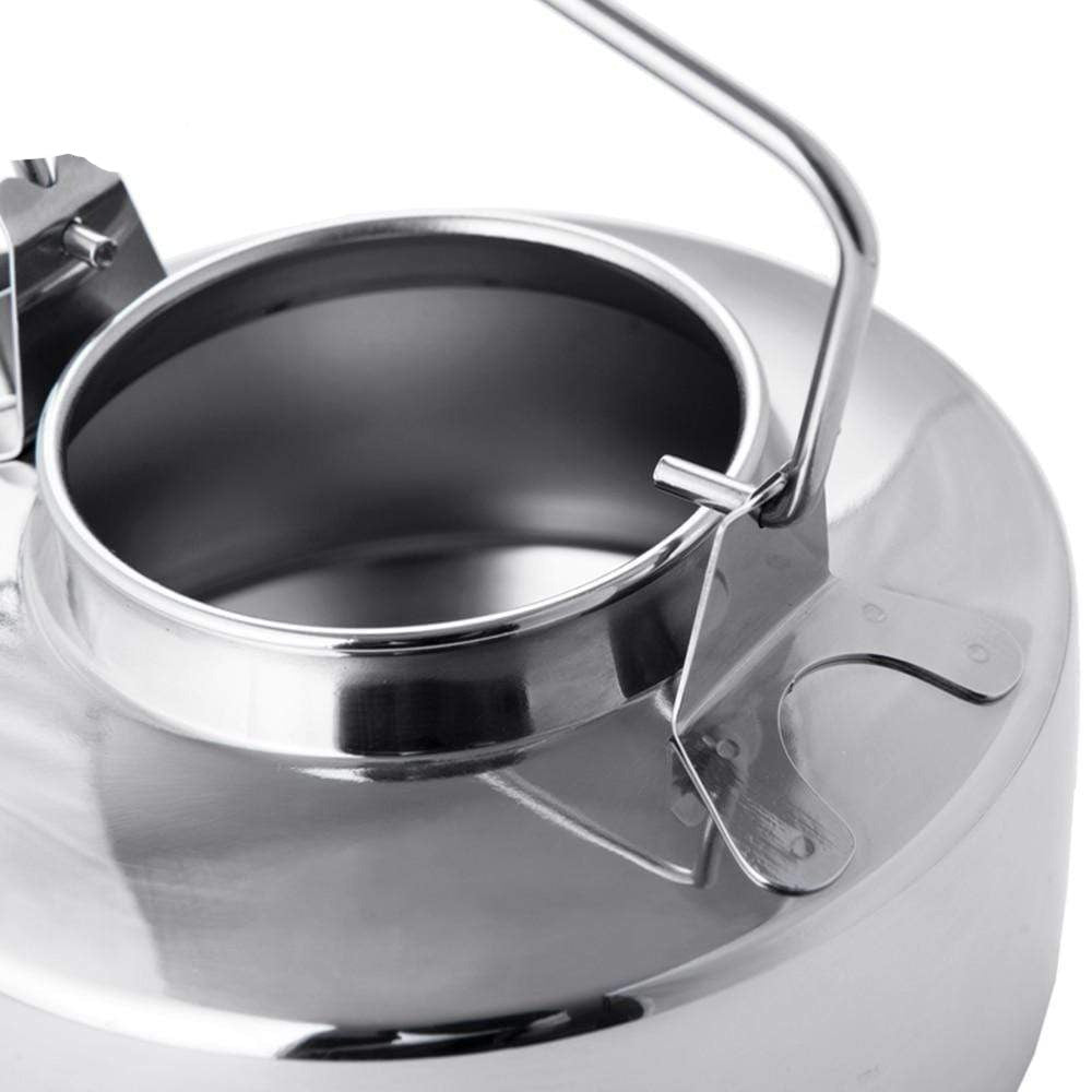 Antarctic Stainless Steel Camping Kettle