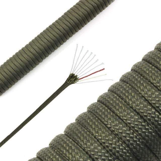 31m Military Standard Survival Rope