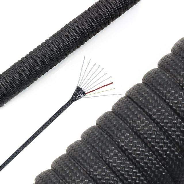 31m Military Standard Survival Rope