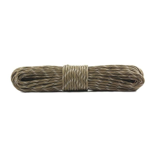 31m Military Standard Survival Rope